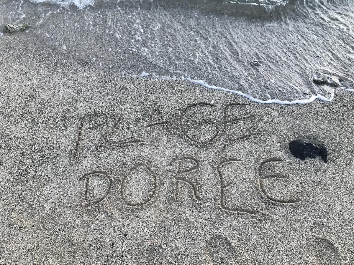 La Plage Dorée Saint Pierre Extérieur photo